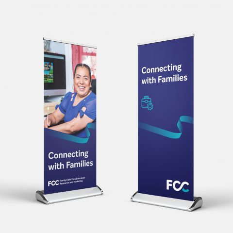 Banner Stand Mockup