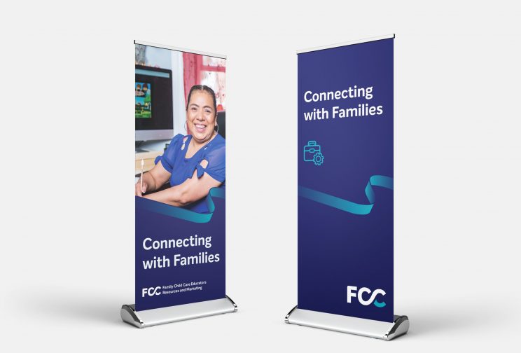 Banner Stand Mockup