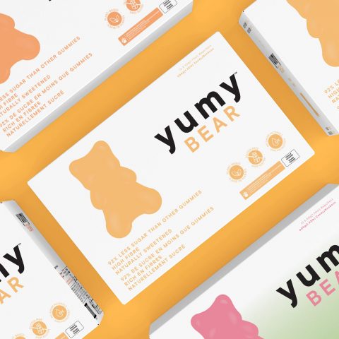 Yumy Candy Cover