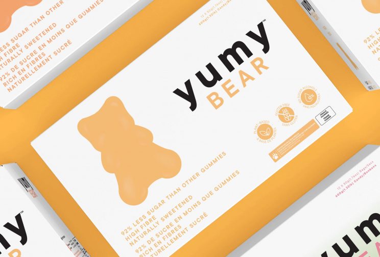 Yumy Candy Cover